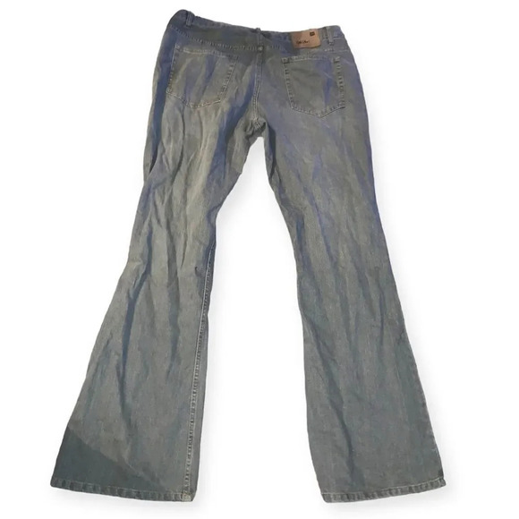 Vintage y2k Mossimo flared jeans - Picture 4 of 4